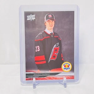 Bradly Nadeau 2024-25 Extended Series Round 1 Draft #737 Carolina Hurricanes RC - Bild 1 von 4