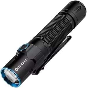 Linterna táctica Olight Warrior 3S cuerpo de aluminio negro OLTWR3SBK - Imagen 1 de 4