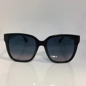 NIB Gucci GG0715SA 002 Black Woman Plastic Sunglasses - Picture 1 of 7