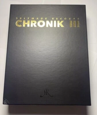 Kollegah u.a. Selfmade Records Chronik III - Limitierte Deluxe Edition - Bild 1 von 4