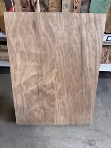 Black Limba 20x15"x1.75 Variegated Kiln Dried 🎸Guitar Body blank KD Frake - Picture 1 of 3