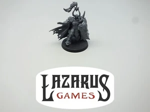 Warhammer FB Warriors Chaos AoS Slaves Darkness - Héroe Exaltado (sin pintar) - Imagen 1 de 4