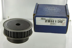 MARTIN SPROCKET & GEAR 28H100 TIMING BELT PULLEY NEW - Picture 1 of 1