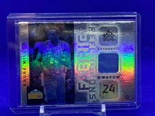 2000-01 Thru 2007-08 Hot Prospects and Reflections PYC Base/AUTOS/RELICS DM Offe