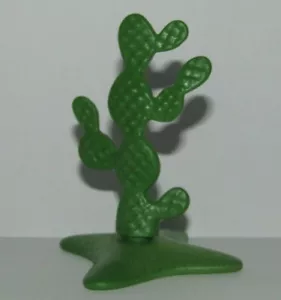 Playmobil miniatura cactus base erba albero paesaggio occidentale - C37 - Foto 1 di 2