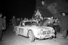 John Sprinzel & Willy Cave, Triumph TR4 Rally Car 1962 Motor Racing Old Photo 5