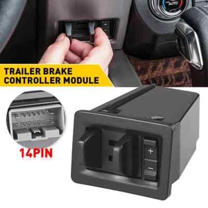 For F-150 Ford 2015-2020 In-Dash Trailer Brake Controller Module JL3Z-2C006-AA - Picture 1 of 10