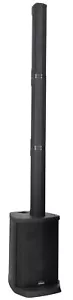 Faretto di linea attivo PA con batteria 8" subwoofer e ricca potenza 100 watt RMS - Foto 1 di 12