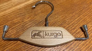 Kurgo Pet Leash & Harness Hanger Steel and Wood - Picture 1 of 6