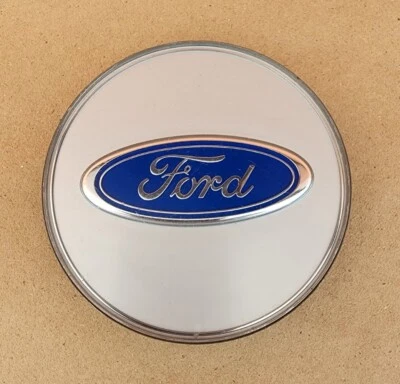 Tapacubos Ford Taurus 1987 1988 1989 1990 tipo radios tapa central OE  Foto 1 de 4