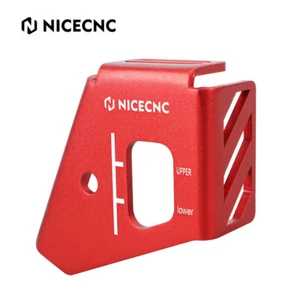 NICECNC Rear Brake Fluid Reservoir Cover Guard For Honda XR 650L 1993-2025 - Picture 1 of 12