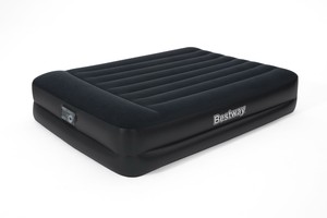 Luftbett Bestway selbstaufblasende Luftmatratze Doppelbett Gästebett Campingbett