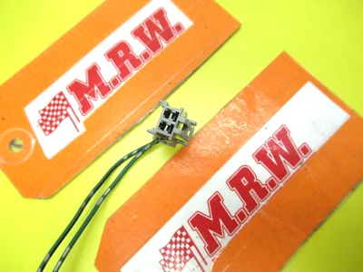 SUNROOF SUN ROOF MOTOR WIRE PLUG CONNECTOR PIGTAIL HONDA 汽车 适用于 ACURA RSX 02-06 — 第 1/4 张图片