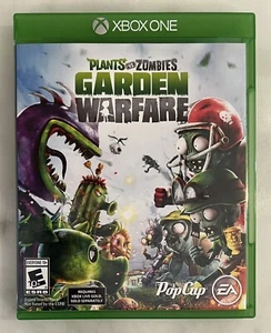 Plants vs. Zombies: Garden Warfare (Microsoft Xbox One, 2014) - Picture 1 of 4