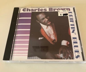 Charles Brown - Driftin' Blues (CD, 1989, DCC Compact Classics) - Picture 1 of 2