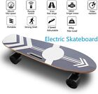 Electric Skateboard 350W Hub Motor Complete Longboard For Adults Teens 20Mph New
