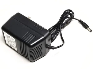 AC To AC Adapter For 1995 Mr. Christmas Bandstand Bears Musical Animated Plays - Picture 1 of 1