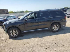 Used Right Door Mirror fits: 2016 Dodge Durango power painted w/memory w/o blind - Picture 1 of 24