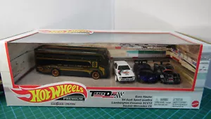 Hot Wheels die cast Track day Premium Real rider car culture Including Audi - Picture 1 of 7
