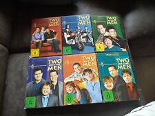 TWO AND A HALF MEN * Staffel 1 - 6 DVD