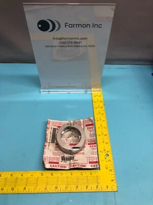 AMAT 0690-01999 CLAMP,HINGE,KF50,T-VALVE,HPS 93-2830, 167866 Foto 1 de 4