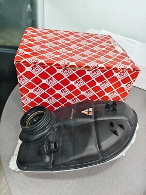 Mercedes Benz Radiator Expansion Tank W246 W117 W176 W242 A2465000049 OEM - Image 1 of 4