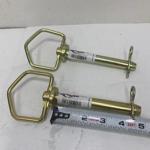 2pk 5/8 X 4-1/4" TRACTOR HITCH PIN AG Smart 873-15200 - Picture 1 of 4