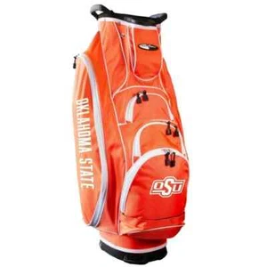 NEW Team Golf Oklahoma State Cowboys Albatross Golf Cart Bag - Picture 1 of 2