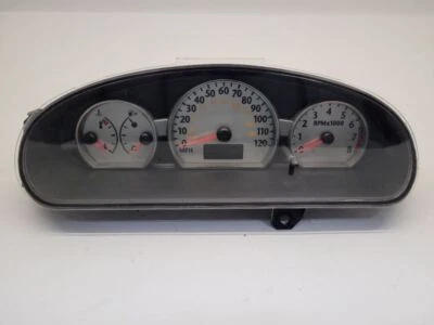 SPEEDOMETER Fits 2005 2006 2007 SATURN ION - Image 1 of 4