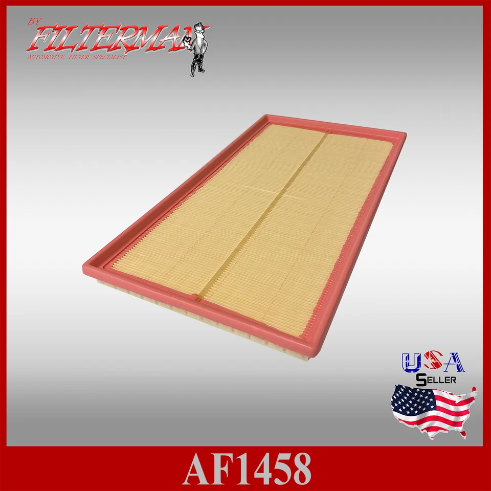 AF1458 MAHLE Air Filter LX3031 2016-2018 for Mercedes Benz Metris Foto 1 de 1