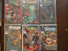 Spawn Comic Lot  6 Issues 7813141518