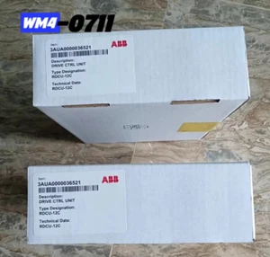 1pc New ABB RDCU-12C Control Board Fast Ship brand new Fastshipping - Picture 1 of 4