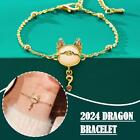2024 Dragon Year Beads Bracelet Gift Ideas Y7S9