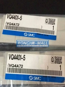1PCS NEW FOR SMC solenoid valve VQ4401-5 - Picture 1 of 2