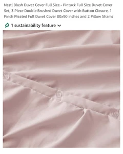 nestl bedding full set - Picture 1 of 4