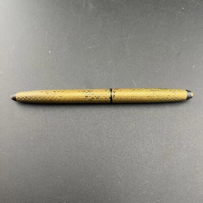 Винтажный Sheaffer's леди Skripsert картридж перьевая ручка травленое золото заполненный чехол - Изображение 1 из 4