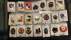 21 assorted DUI Crest DI clutchback various makers LOW start price lot aaa