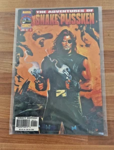 Die Abenteuer der Snake Plissken aus Marvel / Paramount Comics 1997 - Bild 1 von 3