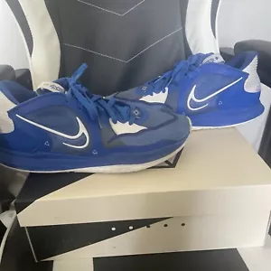 Size 12 - Nike Kyrie 5 TB Low Game Royal - Picture 1 of 8