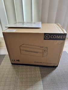 K-Comer RX106F 4x6 Logistics Thermal Label Shipping Labels Printer New - Picture 1 of 3