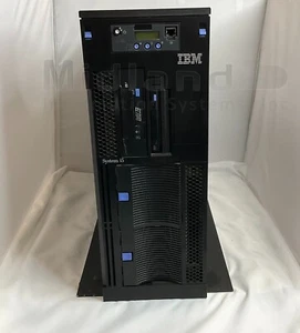 IBM 9405-520 Server 0970-7141, 1.9GHz 1-way V7R1 License, deskside, see base cfg - Picture 1 of 1