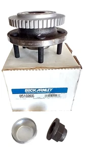 Wheel Bearing and Hub Assembly Front BECK/ARNLEY 051-6066 - Bild 1 von 7