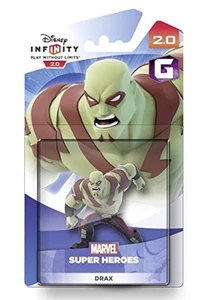Disney Infinity 2.0 Drax Figure UK Import Character 3E - Picture 1 of 3