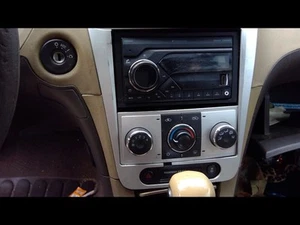 08-12 CHEVROLET MALIBU Temperature Control Manual Temperature Control Opt C60 - Picture 1 of 12