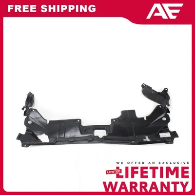 Protector de salpicaduras del motor delantero para Acura TL Base Type-S 2004-2008 Foto 1 de 4