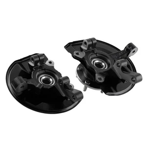 Pair Hub Bearing Knuckle For Dodge Caliber Jeep Compass Patriot 2007-17 698-411 - Picture 1 of 12