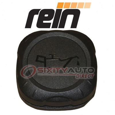 Rein Oil Filler Cap for 2017-2019 BMW 340i GT xDrive 3.0L L6 - Engine bl Foto 1 de 4