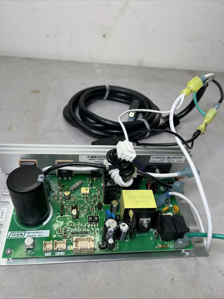 Nordictrack Commercial 2950 Treadmill Motor Control Board 406077-NN34G300297 - Image 1 of 4