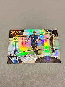 2024 Panini FIFA Select Soccer PRIZM Field Level Card Nicolo Barella Inter - Bild 1 von 2