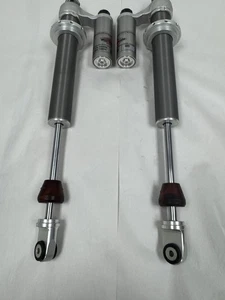 POLARIS RZR XP 1000 LEFT AND RIGHT FRONT SHOCKS WALKER EVANS 2024 (2) SH164 - Picture 1 of 11